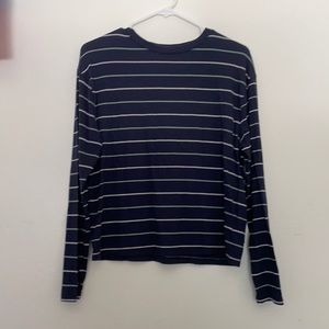 Stripped Long Sleeve